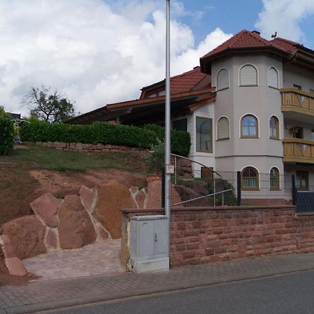 Ferienwohnung Bleifuss Altenbuch Esterno foto