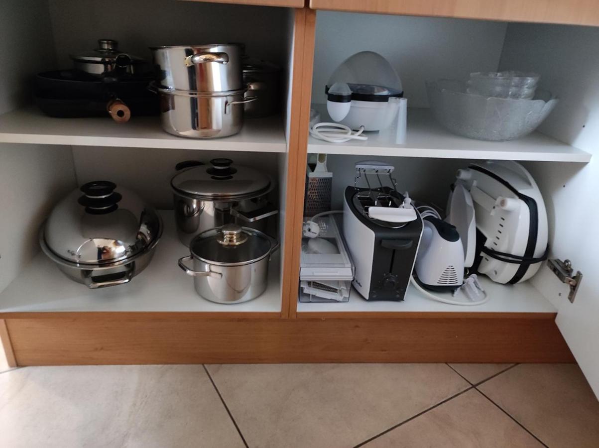 Ferienwohnung Bleifuss Altenbuch Esterno foto