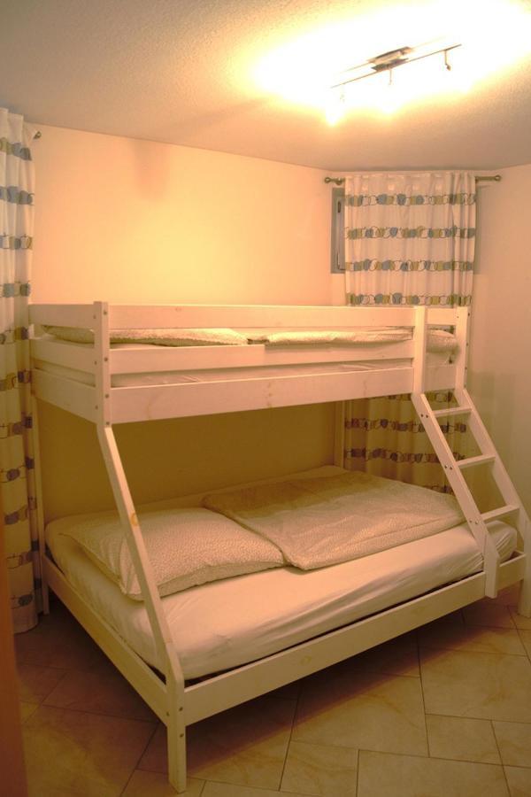 Ferienwohnung Bleifuss Altenbuch Esterno foto