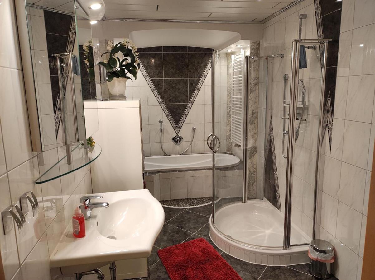 Ferienwohnung Bleifuss Altenbuch Esterno foto